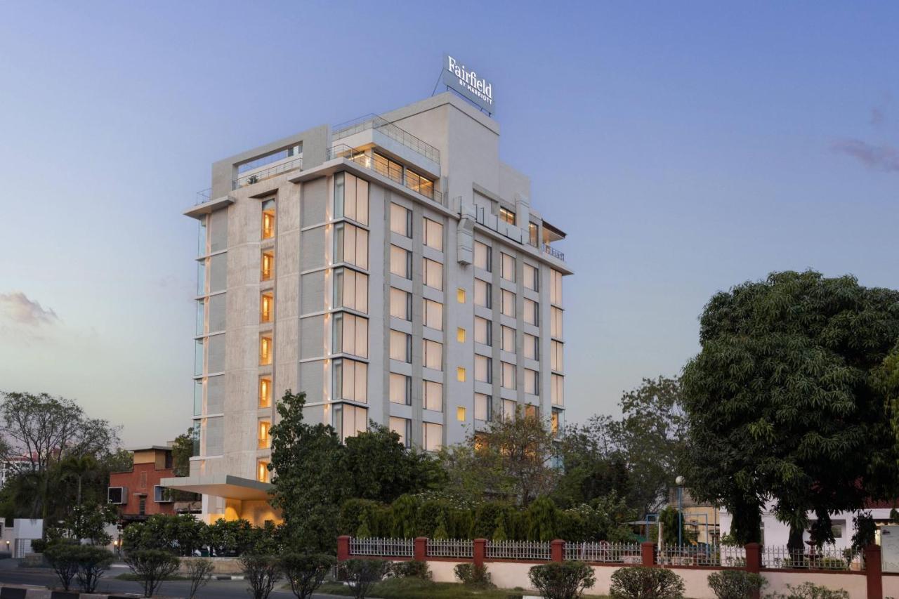 Fairfield By Marriott Jaipur Hotel Exterior photo